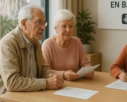 Home modification grant application for seniors