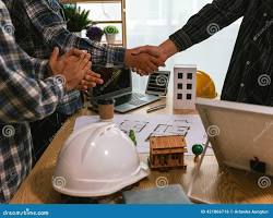 CAPS contractor with senior homeowner