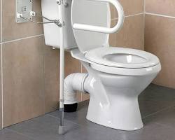 Safe bathroom modifications for seniors